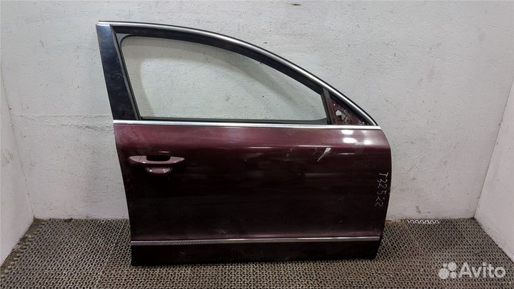 Дверь боковая Skoda SuperB, 2008