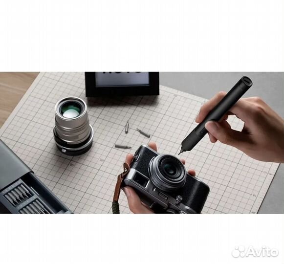 Электрическая отвертка xiaomi новая