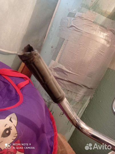 Детский велосипед бу