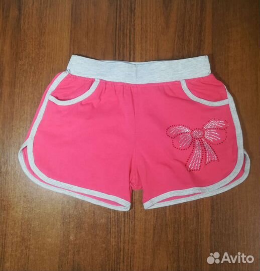 Шорты для девочек
