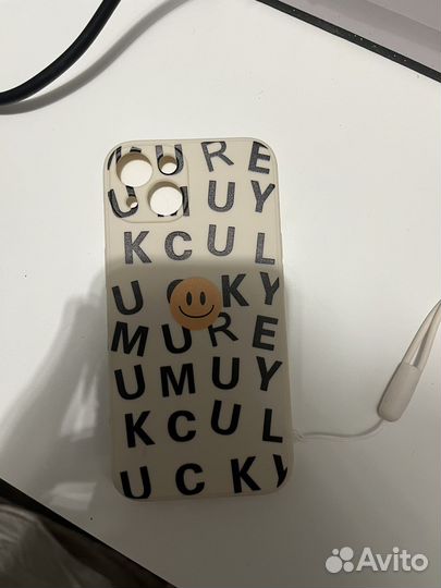 Чехол на iPhone 13