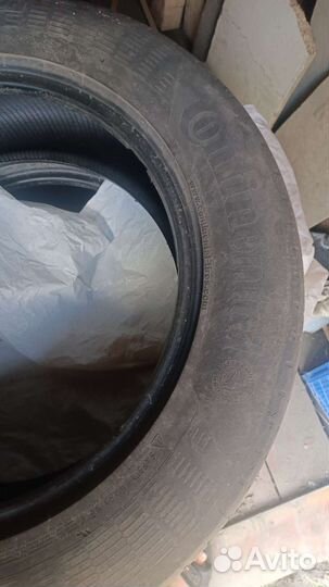 Continental ContiEcoContact 5 235/60 R18 103