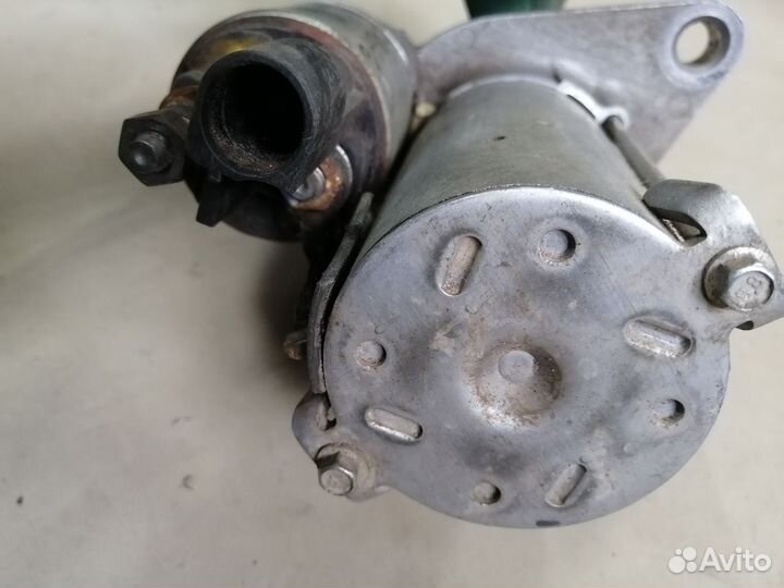 Стартер valeo 1.6 BSE АКПП дляvw Golf VI 2009-2013