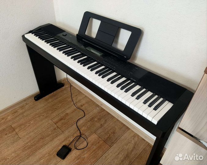 Цифровое пианино Casio CDP 220R