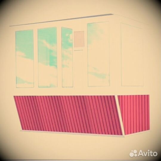 Окна с установкой