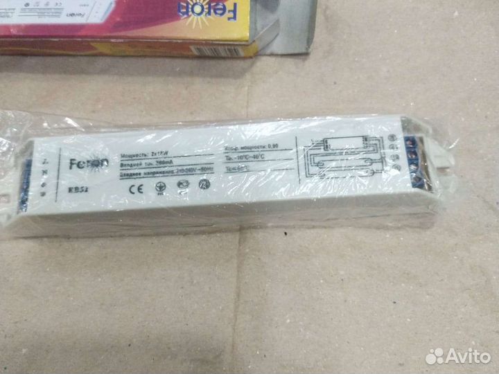 Электронный балласт Feron EB52