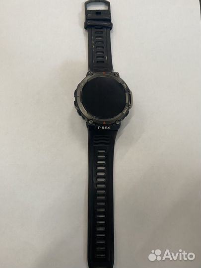 Часы amazfit t rex 2