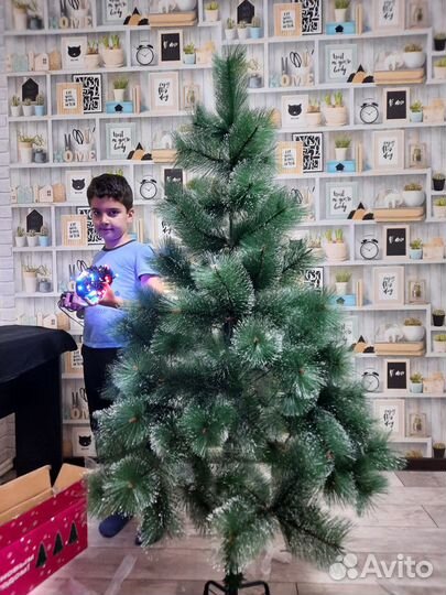 Елка искусственная новая