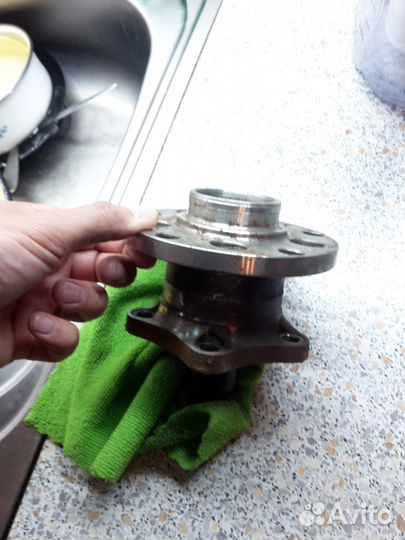 Задняя ступица passat Б5