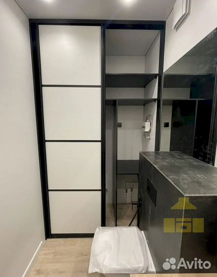 Шкаф-купе на заказ