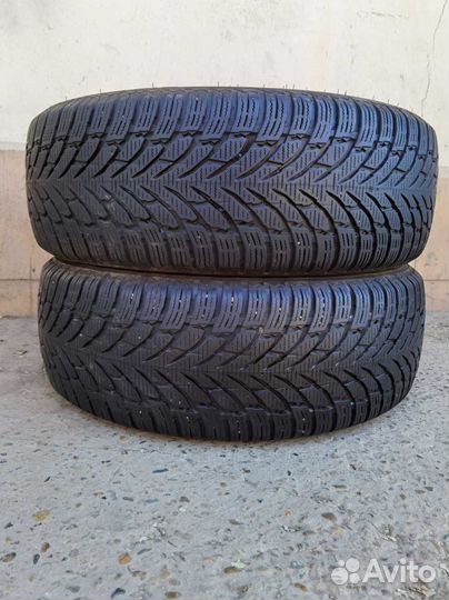 Nokian Tyres WR SUV 4 215/65 R16 98H