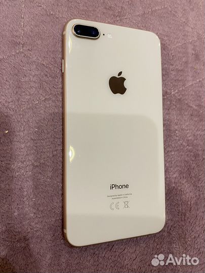 iPhone 8 Plus, 64 ГБ