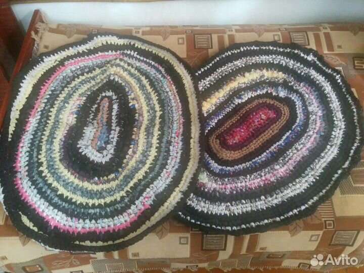 Бабушкины коврики