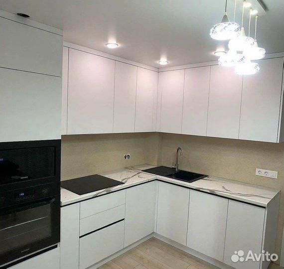 Кухня под заказ бесплатный замер