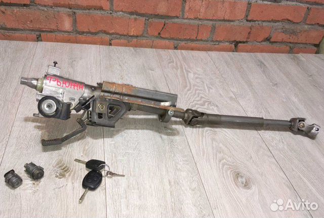 Замок зажигания с личинкой Ford Fusion