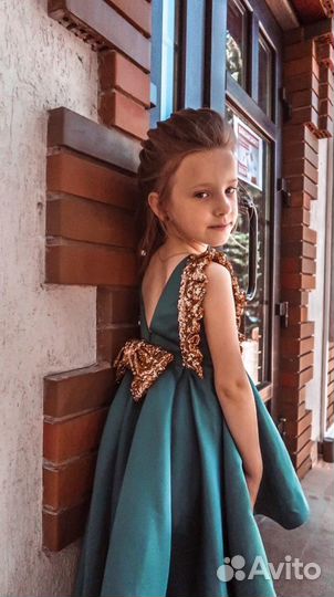 Выпускное платье