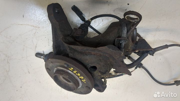 Ступица (кулак, цапфа) Citroen Xantia, 1997