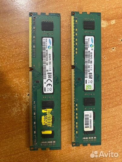 Материнская плата GA-H81M-S2PV+процессор+озу+бп