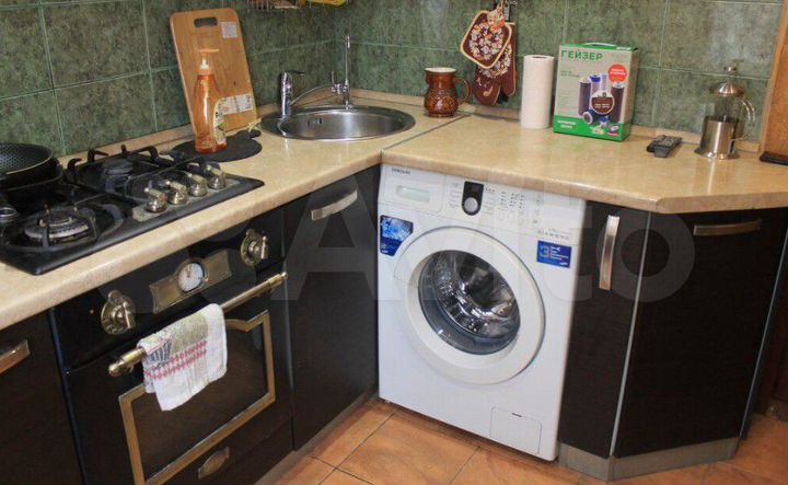 Комната 18 м² в 3-к., 4/9 эт.