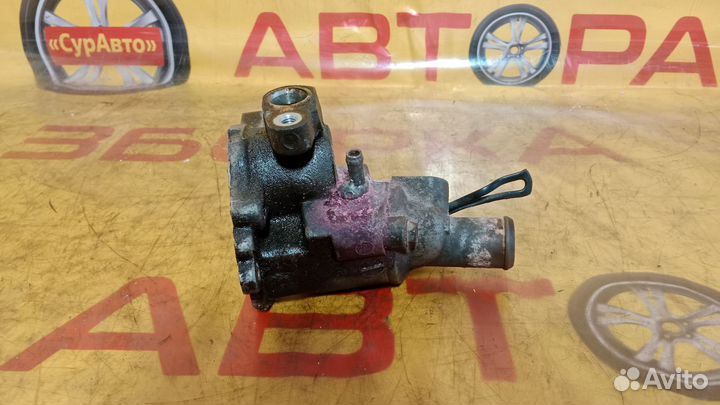 Корпус термостата daewoo matiz