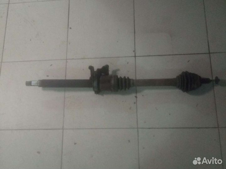 Привода правый и левый на фокус 2 дизель 1.8 литра