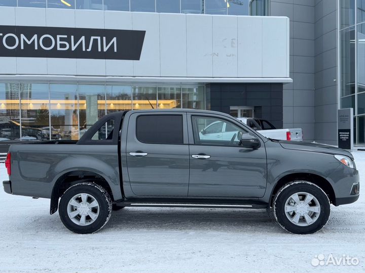 Sollers ST6 2.0 МТ, 2024, 10 км