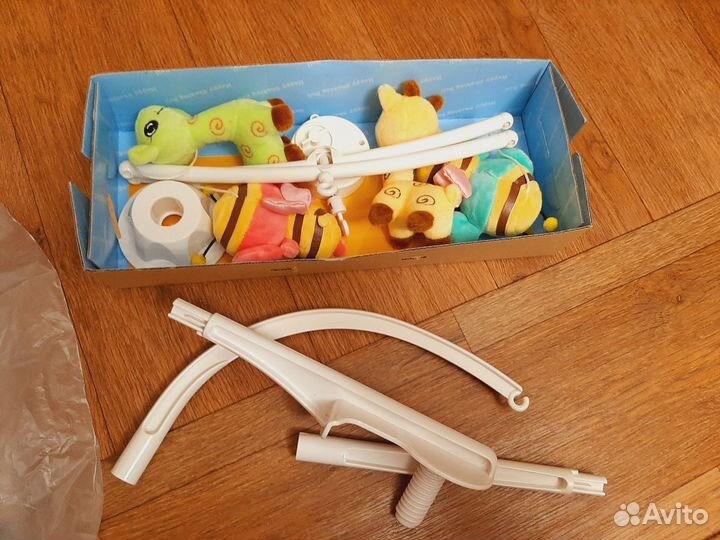 Мобиль на кроватку