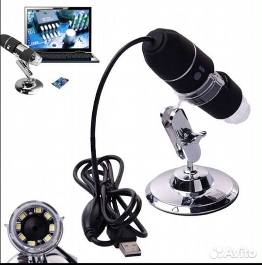 Микроскоп цифровой юсб 1000
