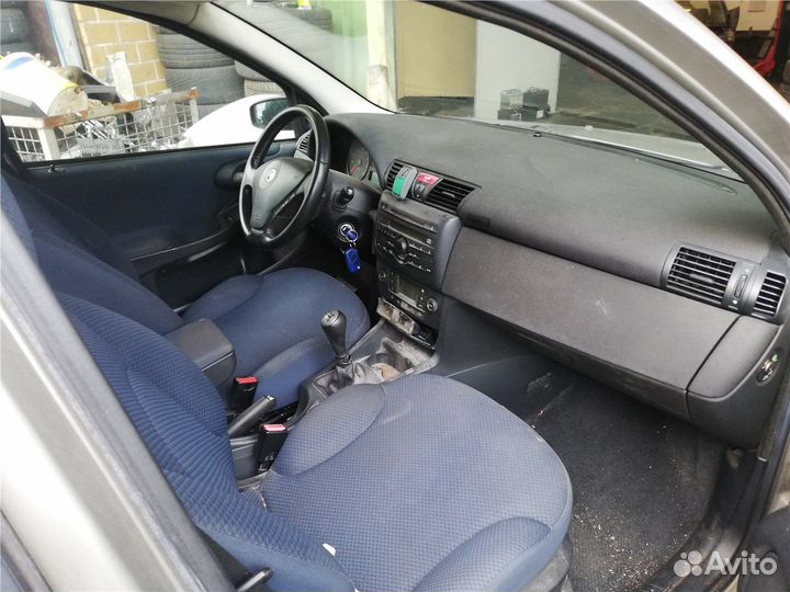 Разбор на запчасти Fiat Stilo