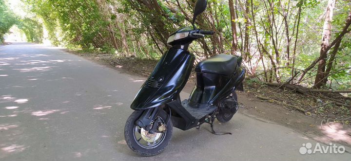 Suzuki adress v50