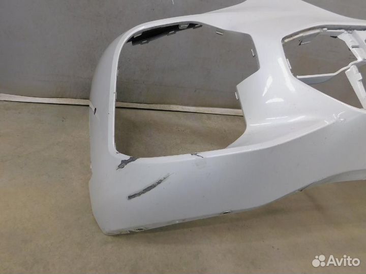 Бампер передний BMW X5