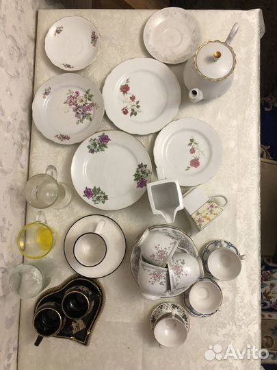 Набор столовой посуды