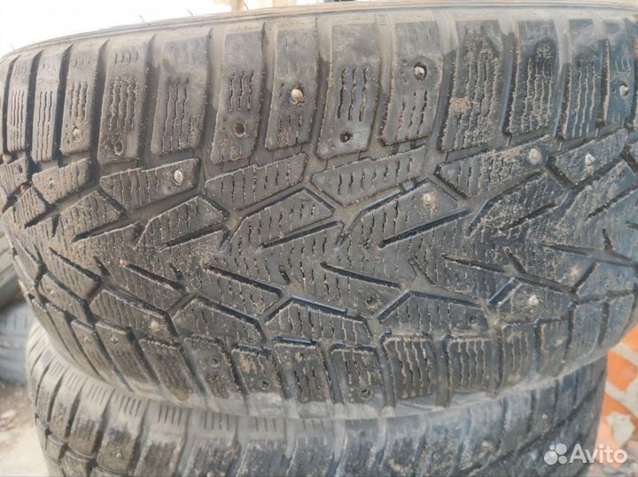 Nokian Tyres Hakkapeliitta 7 245/45 R19