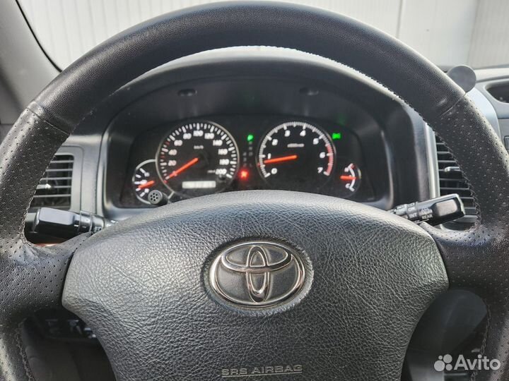 Toyota Land Cruiser Prado 4.0 AT, 2007, 338 500 км