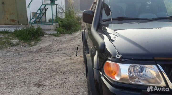 Расширители арок универсальные, 50 мм вылет