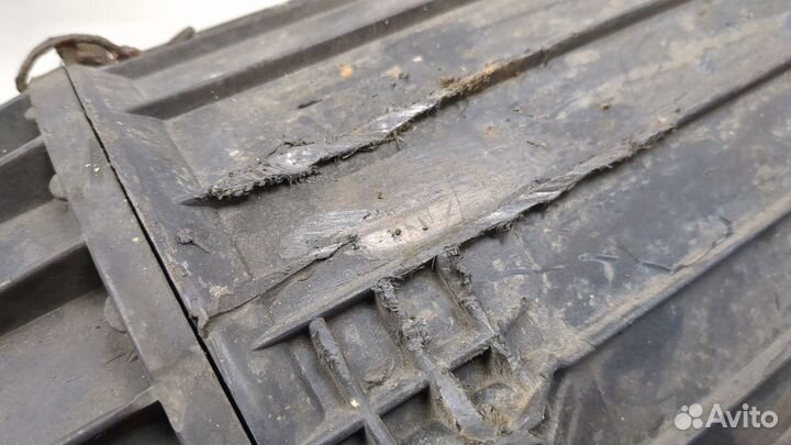 Корпус воздушного фильтра Iveco Daily 4, 2010