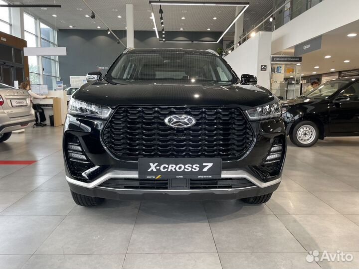 Xcite X-Cross 7 1.5 CVT, 2024