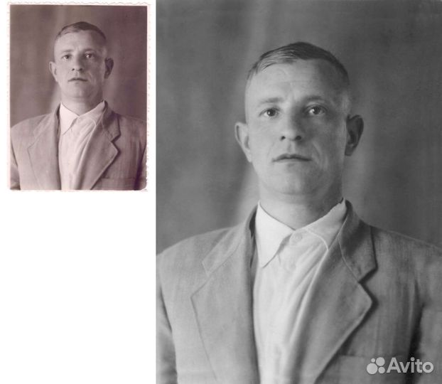 Восстановление фотографий