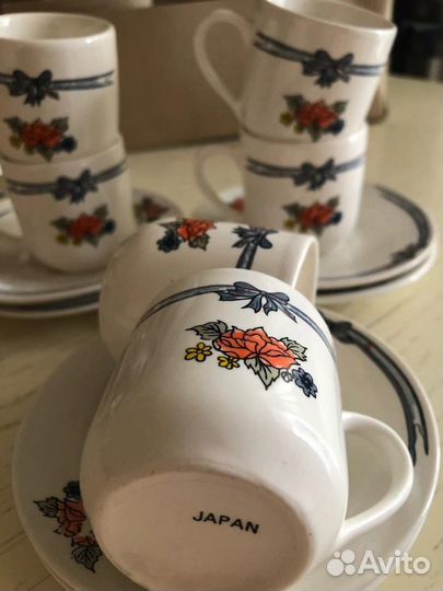 Кофейный сервиз