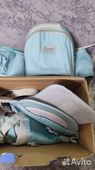 Эргорюкзак, кенгуру, слинг, переноска для детей