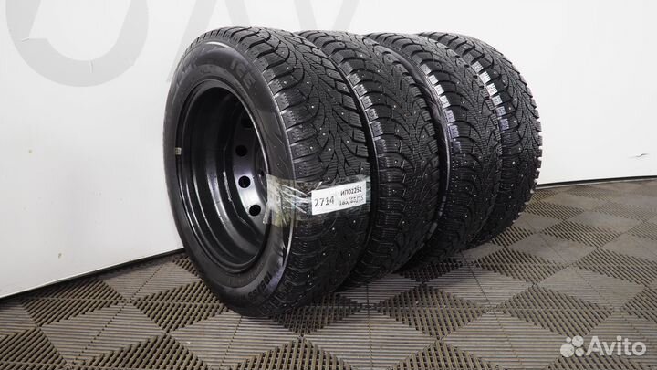 Комплект колес Formula Ice 185/65 R15 4 шт