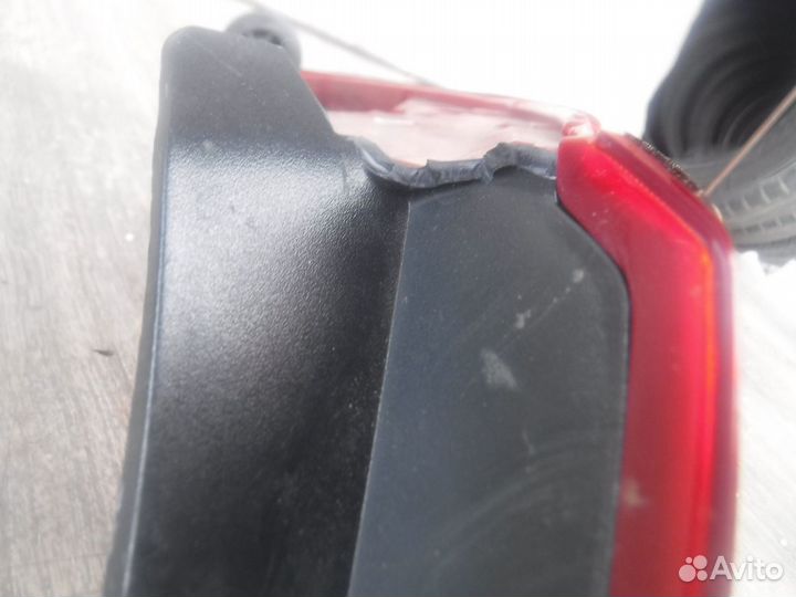 Фонарь правый №134 hyundai Solaris 2 2020