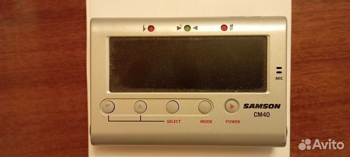 Цифровой комертон