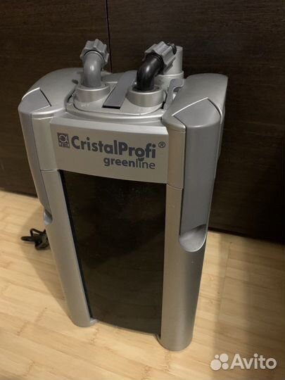 Внешний фильтр для аквариума JBL e1500