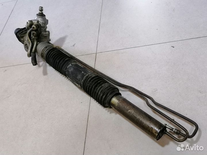 Рейка рулевая с гур ваз 2110-2112, Приора