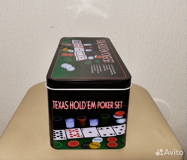 Набор для покера 