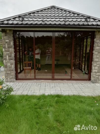 Пластиковые окна