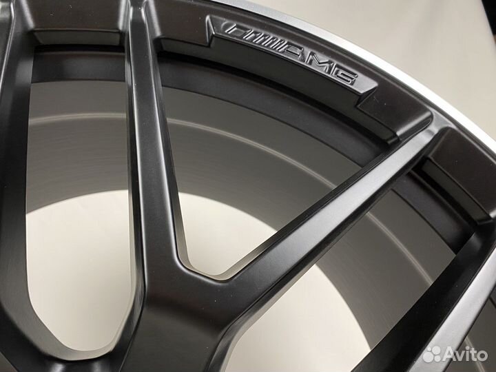 Диски R*21/5x112 Mercedes AMG,GLE,MLE,GLE Coupe