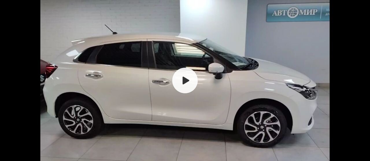 Suzuki Baleno: фото из отзыва