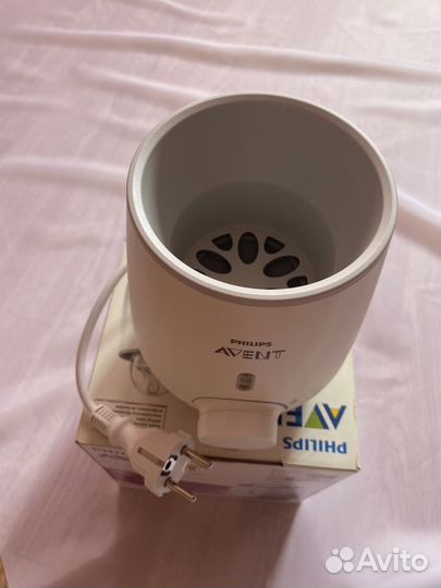 Подогреватель для бутылочек philips avent
